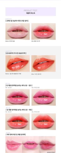 Son dưỡng đổi màu theo nhiệt độ - YNM Rainbow Honey Lip Balm (Hàn Quốc) | BigBuy360 - bigbuy360.vn