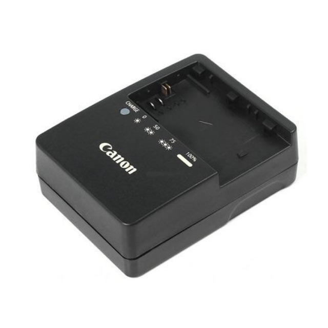 Sạc zin canon E6