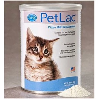 Sữa bột PetLac dành riêng cho mèo 300g thumbnail