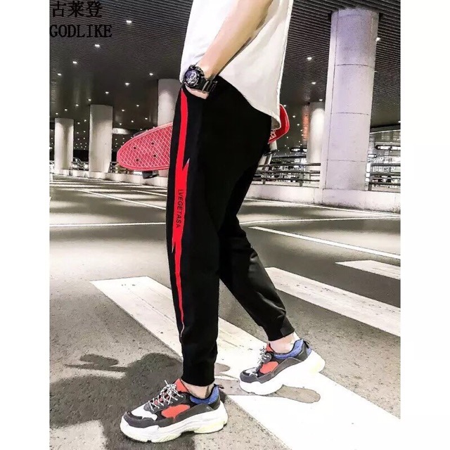 Quần nỉ jocker unisex 20 mẫu ( ảnh mẫu)