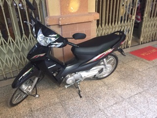 Tem Wave 100 NCX 2018