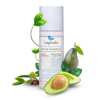 DẨU TẨY TRANG LAGIVADO