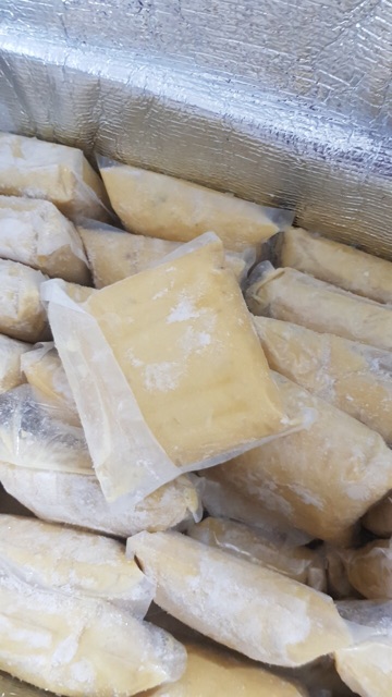 Sầu riêng cơm Bến Tre (1kg) | BigBuy360 - bigbuy360.vn