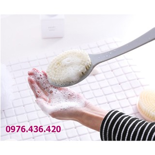 Dụng cụ chà lưng khi tắm / Cây gãi lưng