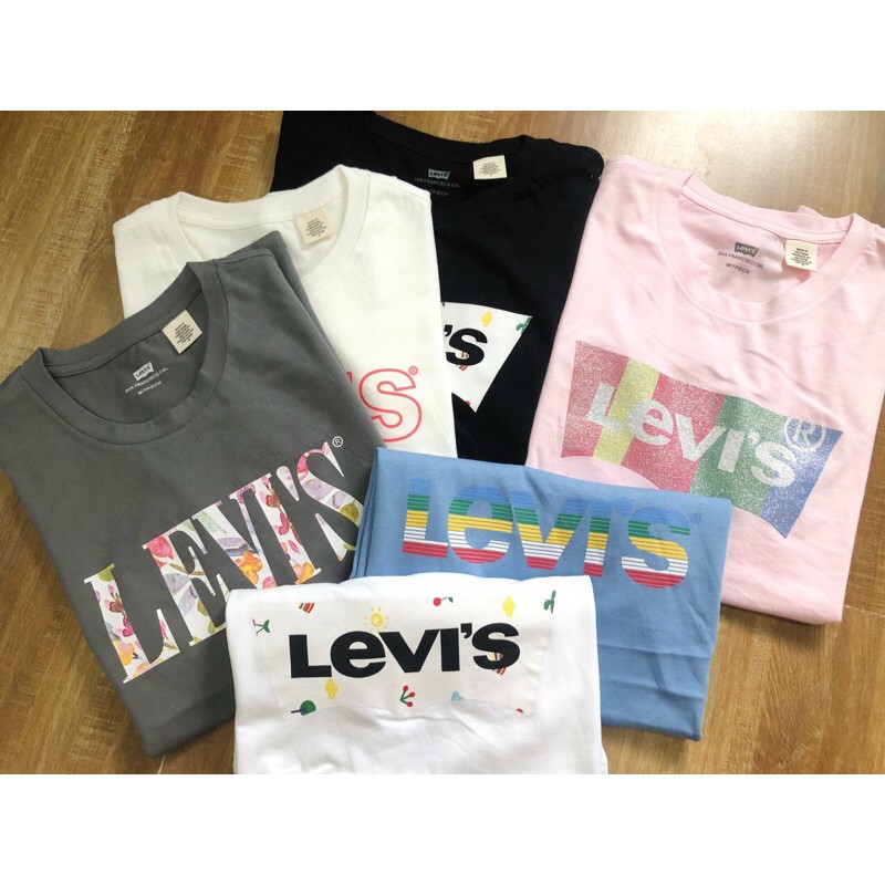 ÁO THUN TAY NGẮN L