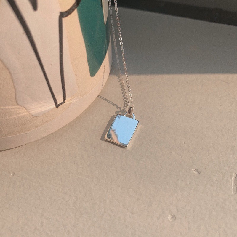 Dây chuyền vòng cổ Bạc 925 - Camila necklace