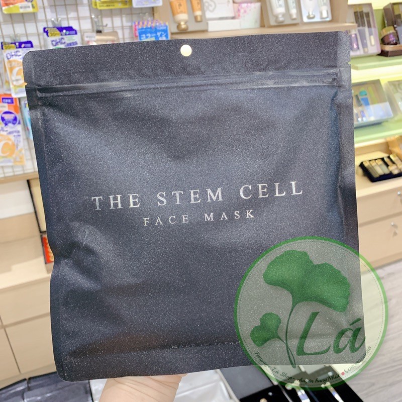 Mặt Nạ Tế Bào Gốc Nhật THE STEM CELL Face Mask