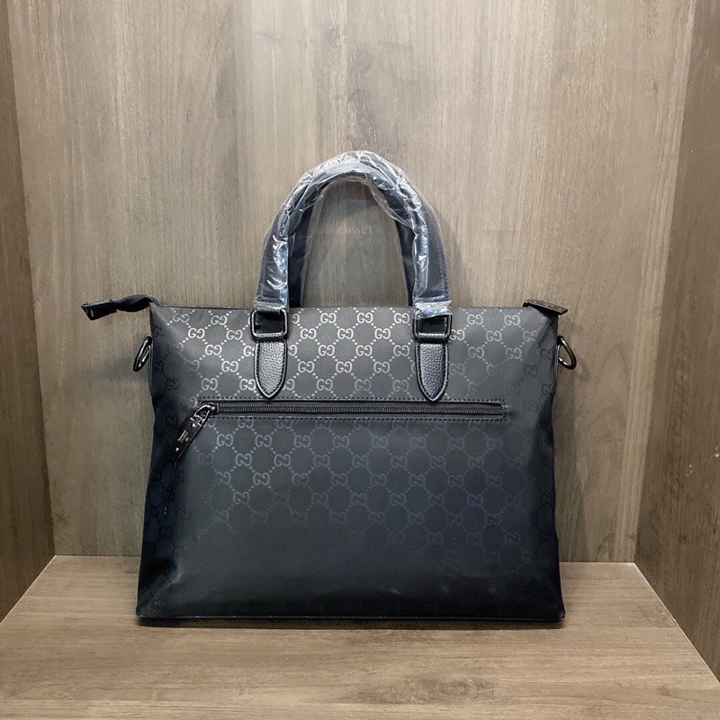 Cặp da nam Gucci cao cấp chuẩn Auth - Túi đeo chéo nam Gucci new 2021