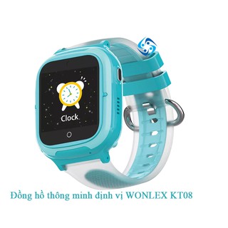 Đồng Hồ Định Vị Wonlex KT08