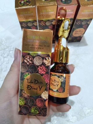 Serum nám thần dược đông y