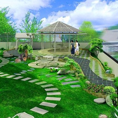 Thi công công trình cỏ nhân tạo Trường học,sân vươn, ban công, quán cafe sân bóng sân gofl, thảm cỏ nhân tạo giá rẻ