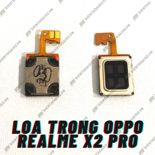 Loa trong Realme X2 Pro (loa nghe)