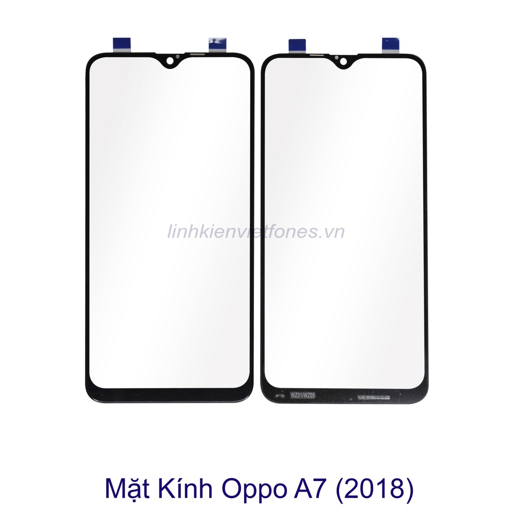 Mặt kính Oppo A7(2018) / Realme 3 / A5s