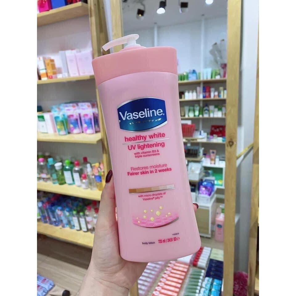 Dưỡng thể Vaseline 725ml(mẫu cũ) | BigBuy360 - bigbuy360.vn