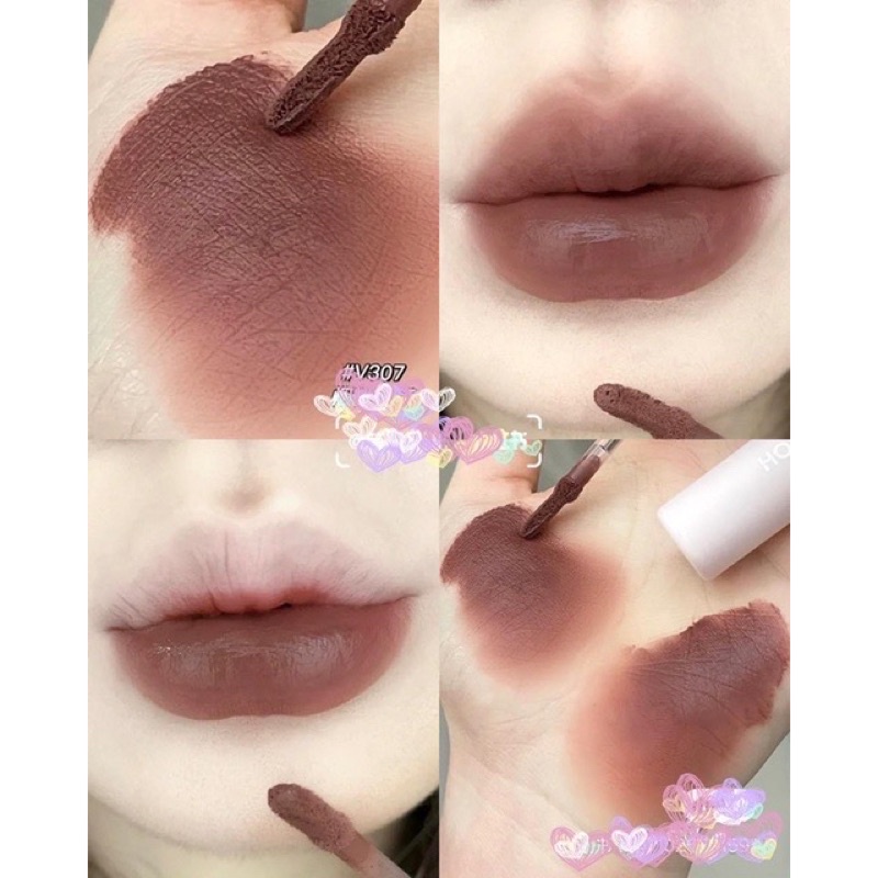 Son Holdlive Sakura hoa anh đào xinh xắn mềm môi