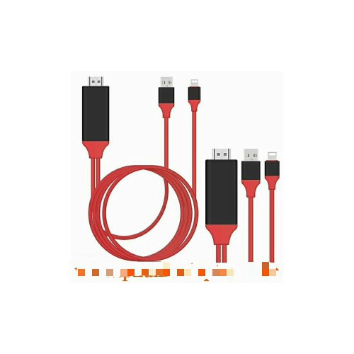 Cáp HDMI cho Iphone/Ipad lên tivi-16TH cao cấp