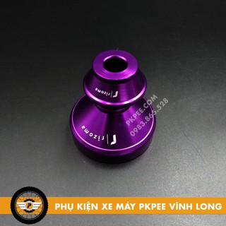 Chụp Cóc Canh Bánh Trước Contermet CNC Yamaha và Honda