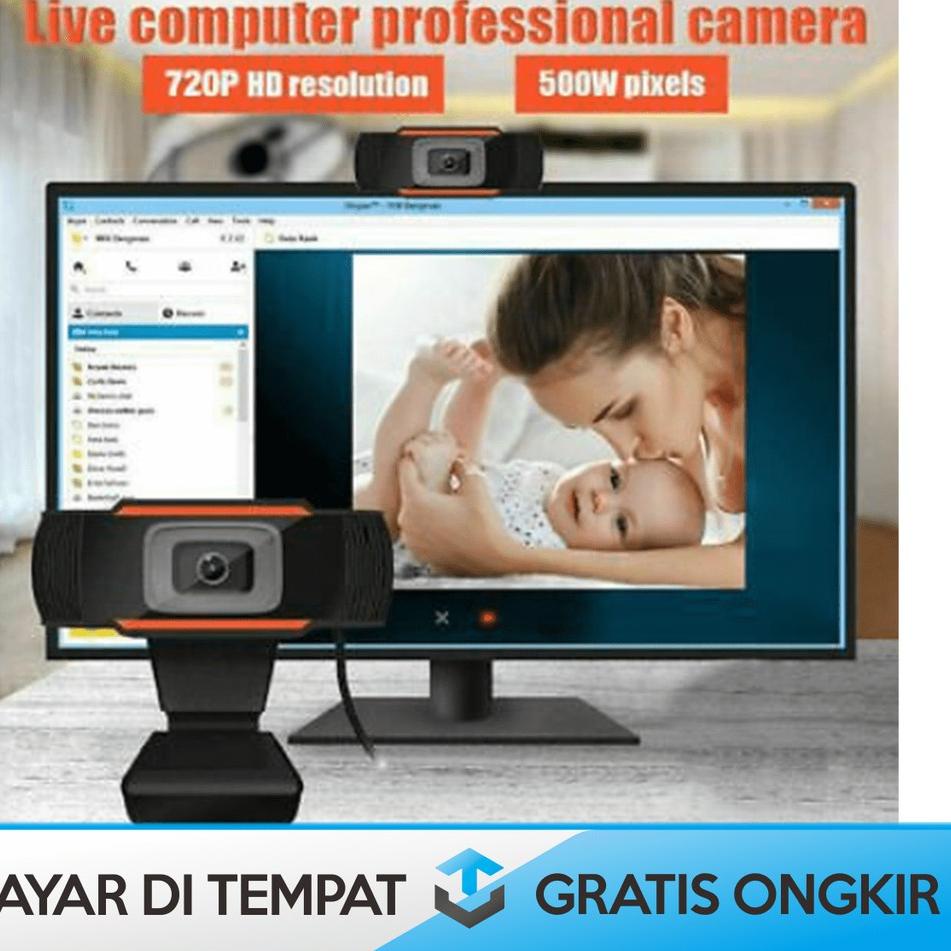 Mới WEBCAM 720 P Tự Lấy Nét HD PLUS Micro Cho LAPTOP PC DESKTOP 720 PIXE | BigBuy360 - bigbuy360.vn