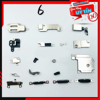 Full bộ nẹp main và màn hình từ i.Phone 6
