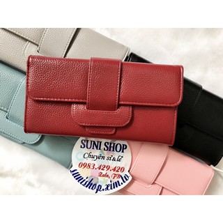 🌷 Combo 3 Ví Forever Young nắp cài