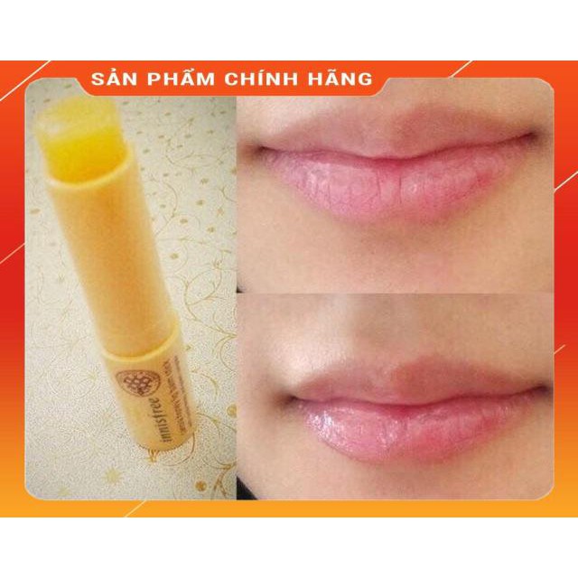 Son dưỡng môi Hàn Quốc Innisfree chính hãng | BigBuy360 - bigbuy360.vn