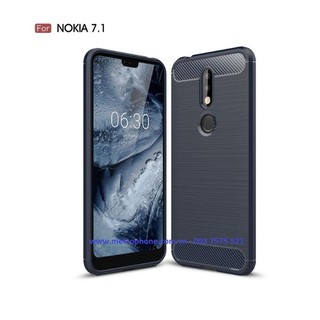 ỐP LƯNG CHỐNG SỐC CHO NOKIA 7.1
