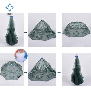 Lồng Lưới Bắt Cá 6 Lỗ Tiện Lợi