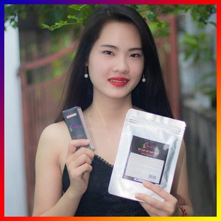 Bột rữa mặt thảo dược Sắc Mộc Lan