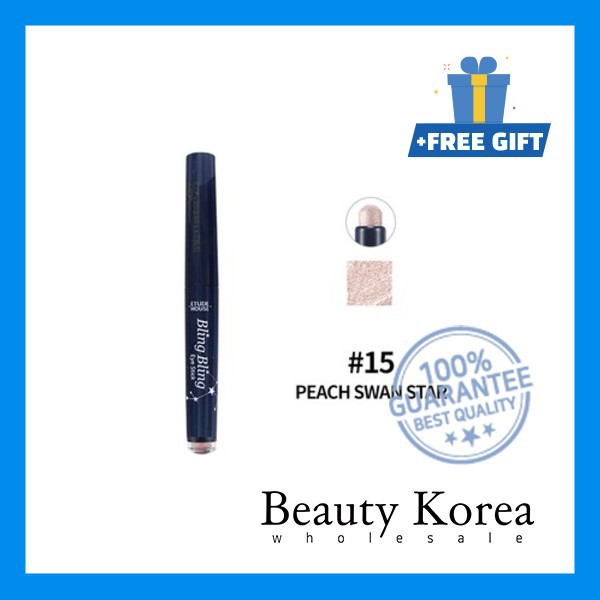 (Hàng Mới Về) Thỏi Phấn Mắt Etude House 15 1.4g | BigBuy360 - bigbuy360.vn