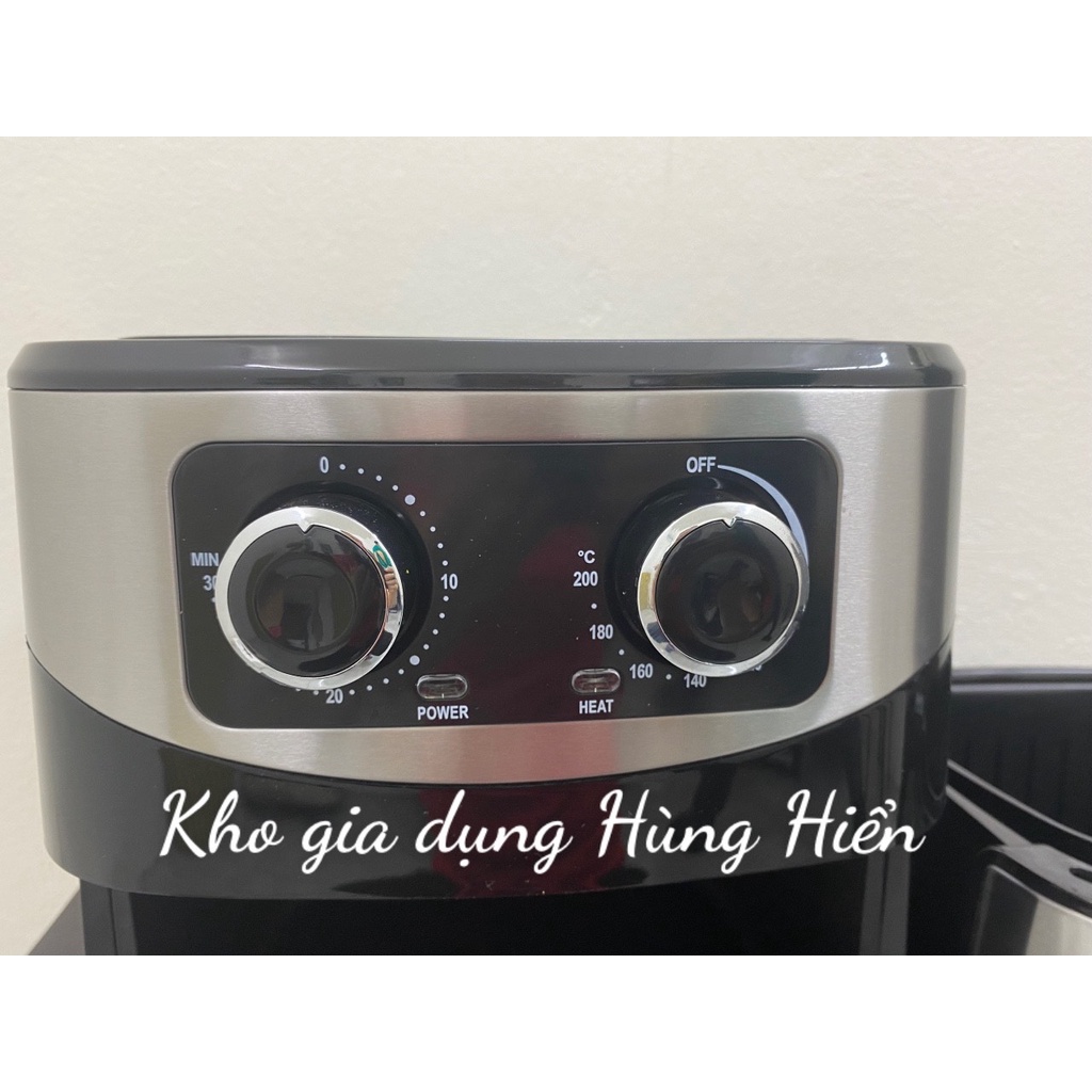 Nồi chiên không dầu Sharp KS-98 ( 10.2L) - Hàng Chính Hãng