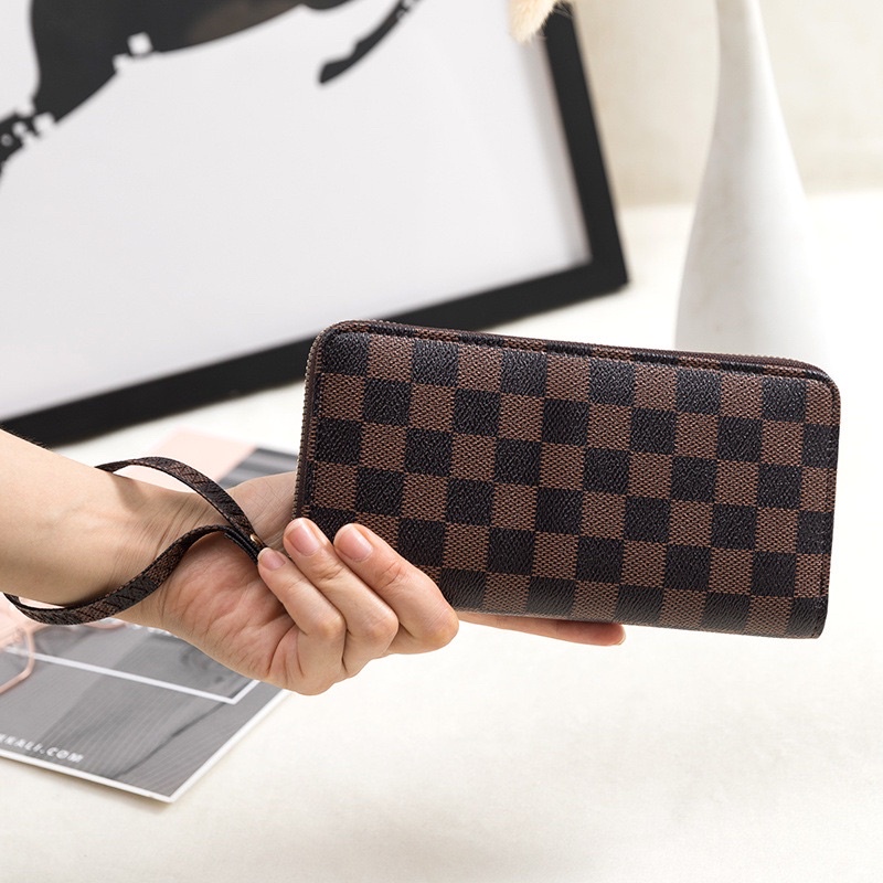 Clutch, ví cầm tay nam nữ