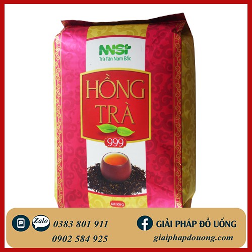 TRÀ  ĐEN TÂN NAM BẮC 999 500GR
