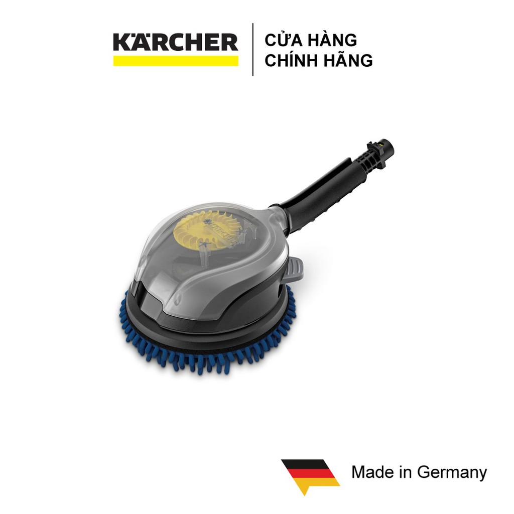 Bàn chải xoay Karcher WB 120 car &amp; bike