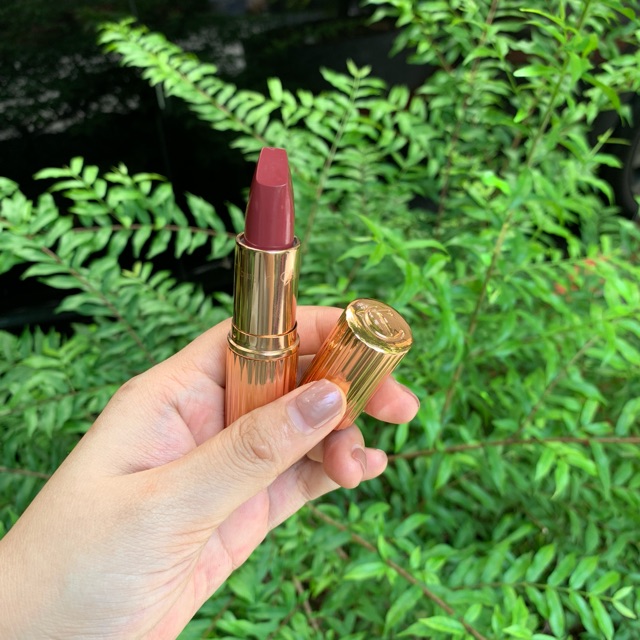 Charlotte Tilbury BOND GIRL