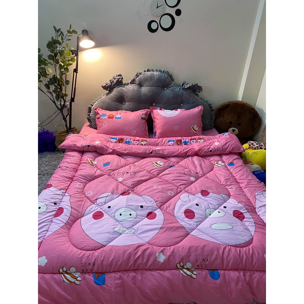 Ga Trải Giường bo chun[1mx2m,1m2x2m,mẫu mới nhất[SHOPLIVIA] | BigBuy360 - bigbuy360.vn