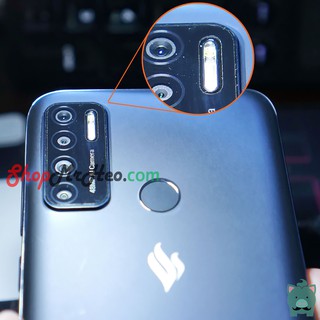 (Mua 1 tặng 1) Dán Cường Lực Nano Camera Vsmart Live 4