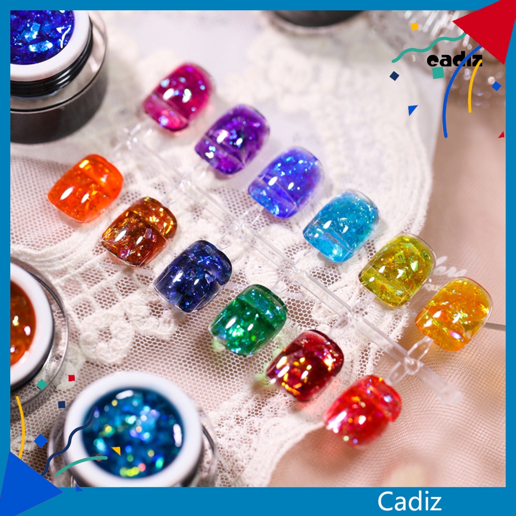 Gel Sơn Móng Tay Màu Hổ Phách Nhanh Khô 10g Chuyên Dụng Cho Nữ