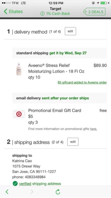 Dưỡng thể STRESS RELIEF LOTION 532ml | BigBuy360 - bigbuy360.vn