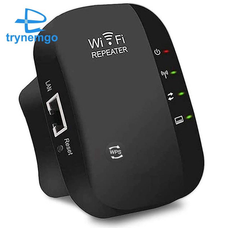 Bộ Khuếch Đại Tín Hiệu Wifi 2.4ghz Uk Plug