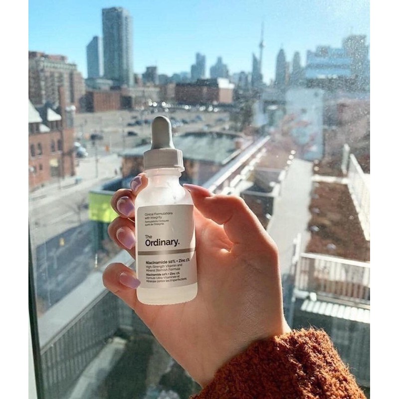 Serum THE ORDINARY NIACINAMIDE 10% + ZINC