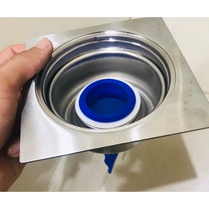 Nắp van ngăn mùi hôi cống chống côn trùng chạy ngược