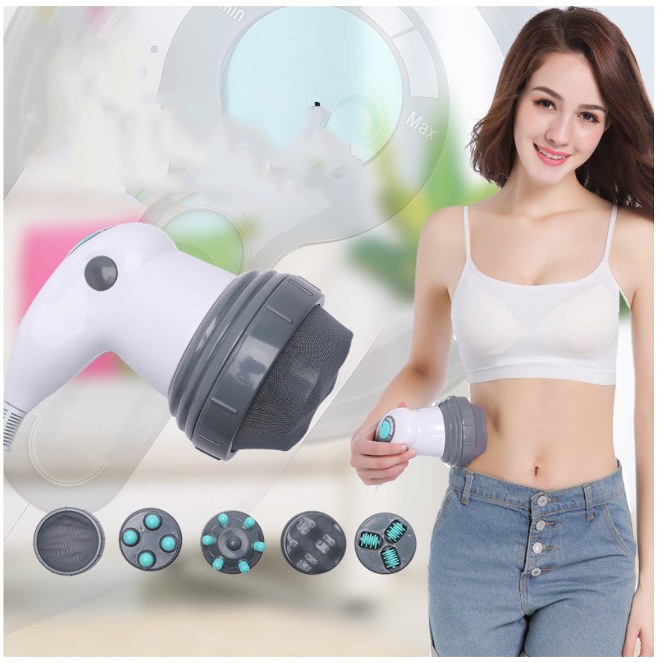 MÁY MASSAGE CẦM TAY BODY INNOVATION