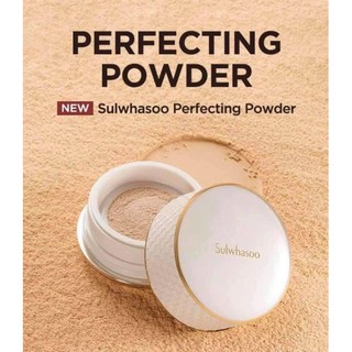 Phấn phủ Bột sulwhasoo kiềm dầu