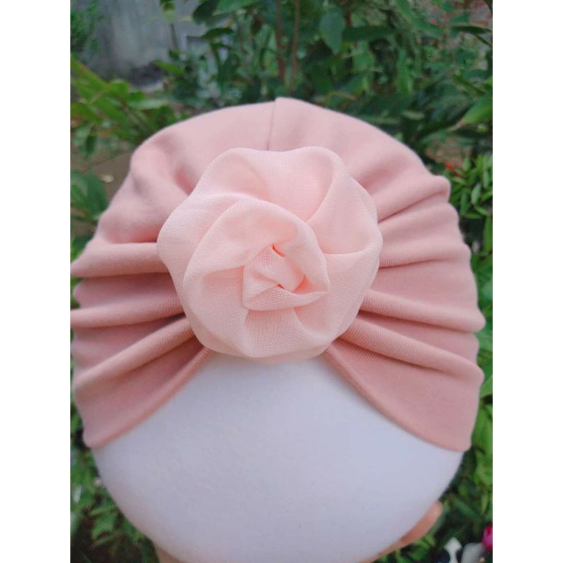 set 3 mũ turban cho bé yêu