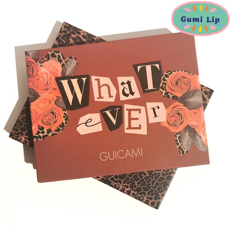 Bảng mắt GUICAMI WHAT EVER 12 ô hàng nội địa trung | BigBuy360 - bigbuy360.vn