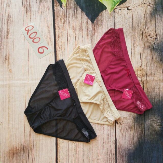 QUẦN PHỐI REN GỢI CẢM Q006