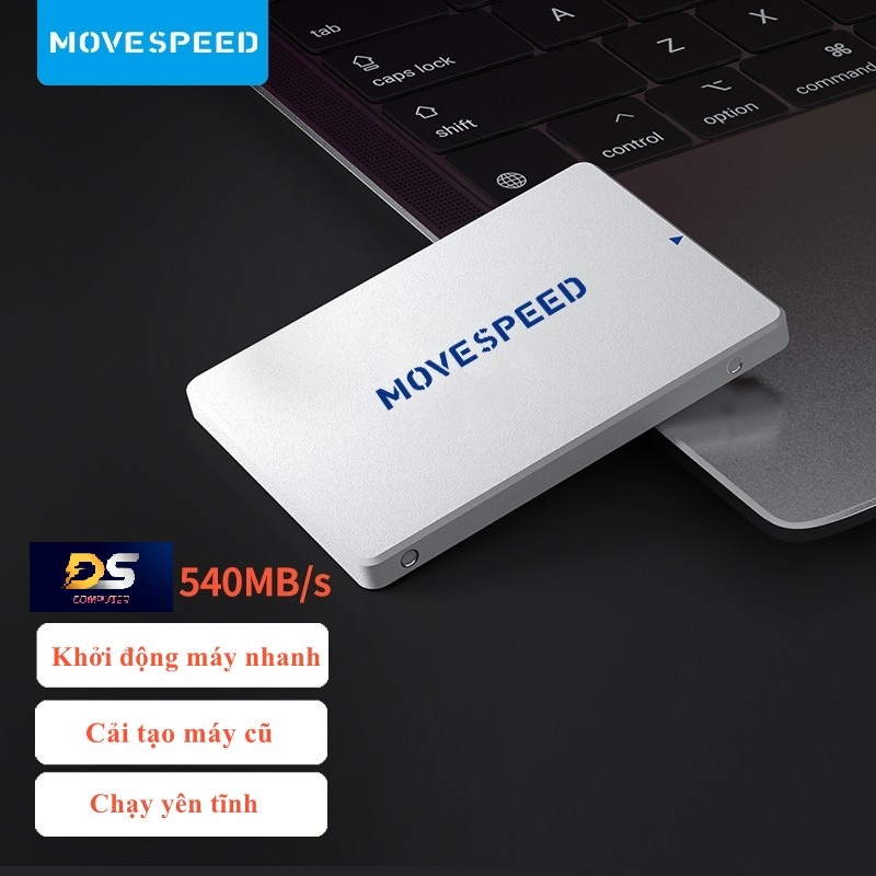 Ổ cứng MOVE SPEED SSD SATA III 120GB 128GB  1 Đổi 1 trong 36 Tháng Đặt trước 10h sáng giao luôn trong chiều 14h | BigBuy360 - bigbuy360.vn