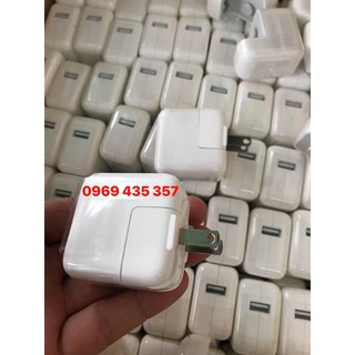 Cóc sạc ip, ipad 5w zin
