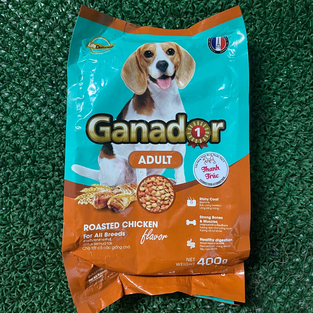 GANADOR ADULT VỊ GÀ NƯỚNG