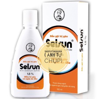 ✅DẦU GỘI SELSUN 1,8%